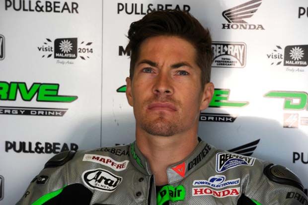 Cedera ringan, Hayden...