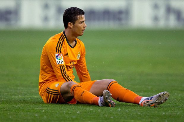 Madrid minus Ronaldo...