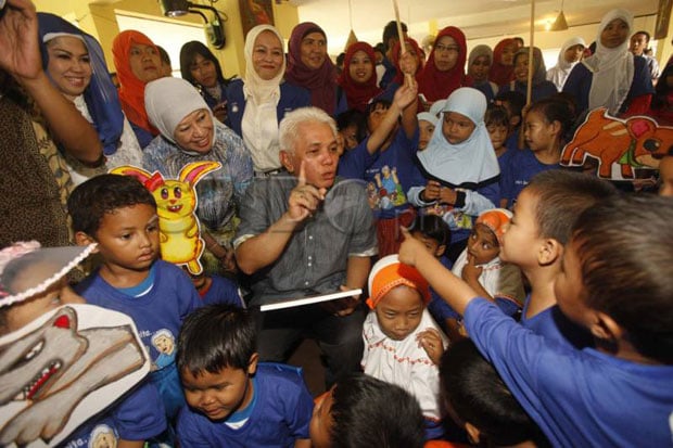 PAN: Prabowo-Hatta duet...