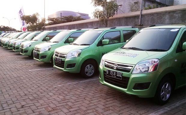 LCGC Suzuki 2014 targetkan...
