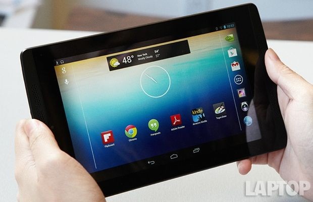 Tablet NVIDIA Mocha...