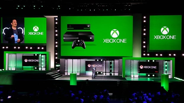 Microsoft umumkan Xbox...