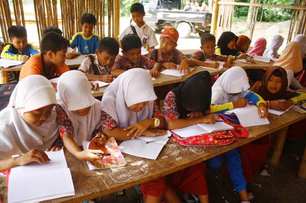 Disdik Garut tidak tahu...