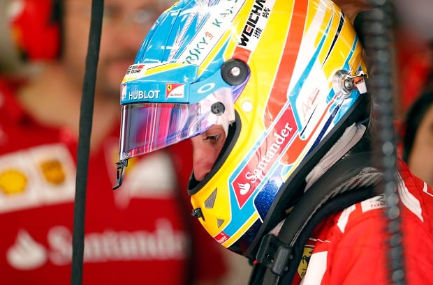 Alonso berharap keajaiban