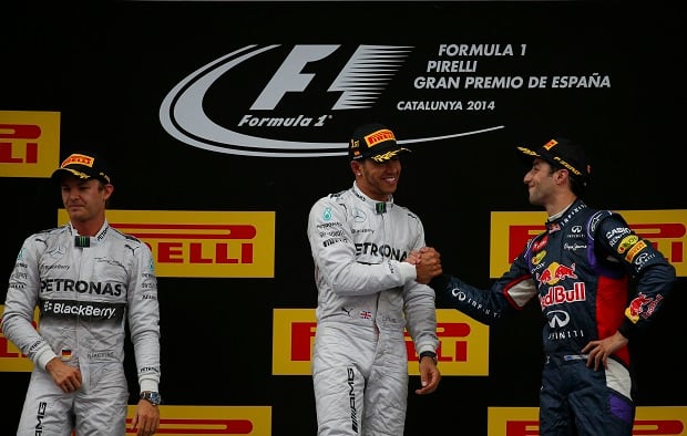 Pecundangi Rosberg,...