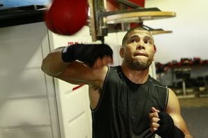 Laga klasik antara Meksiko...