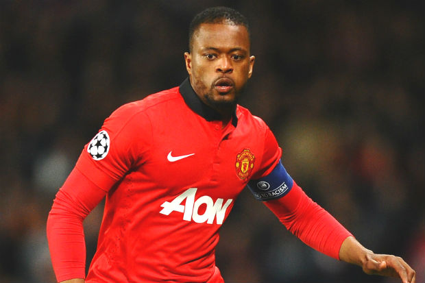 Evra segera ke Inter...