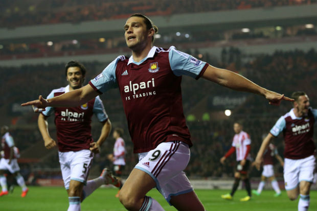 Andy Carroll bakal bantu...
