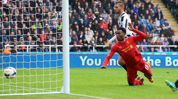 Skrtel buat Liverpool...