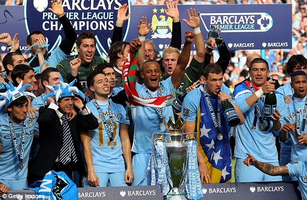 Manchester City rengkuh...