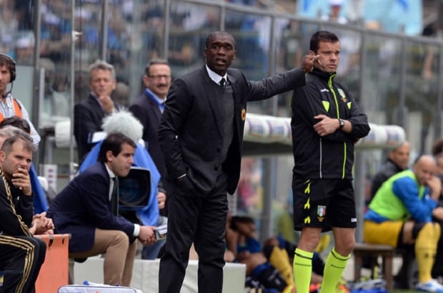 Nasib Seedorf di ujung...