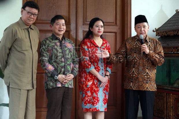 Pragmatisme jadi pertimbangan...