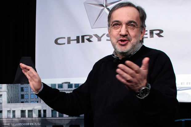 CEO Fiat prihatin melihat...