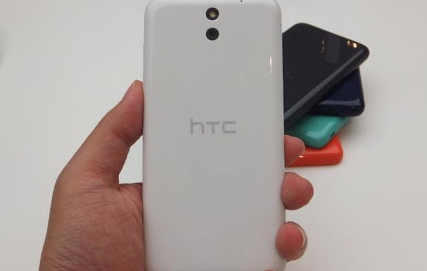 HTC Desire 610 masuki...
