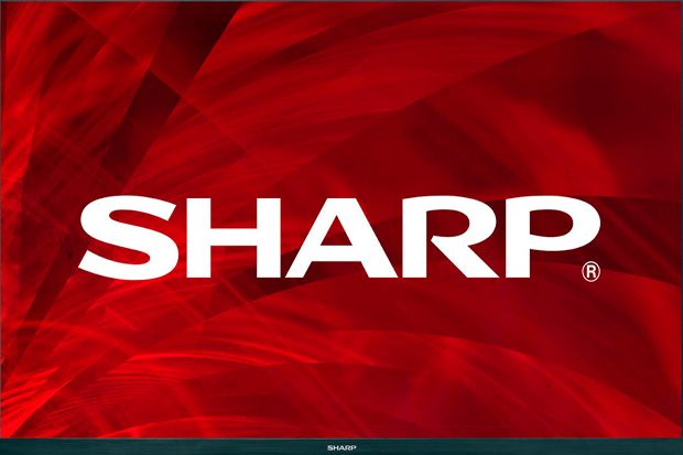 Sharp kembali meraup...