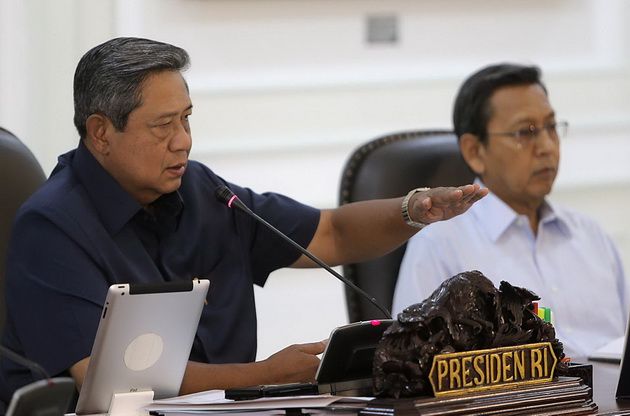 Kesaksian SBY penting...