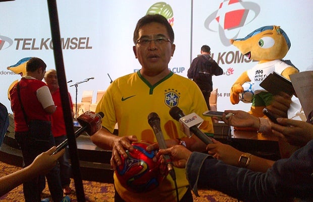 Telkomsel ajak nobar...