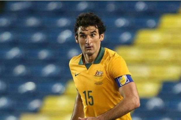 Mile Jedinak cedera,...