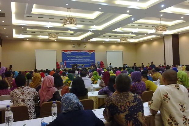 BKKBN gelar Konsolidasi...