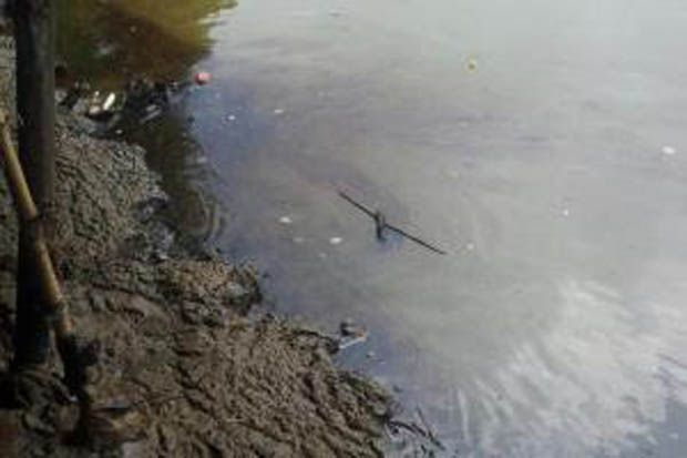 Air Sungai Jeneberang...