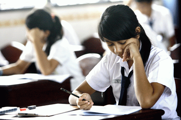 Guru SMA 1 Sinjai gembok...