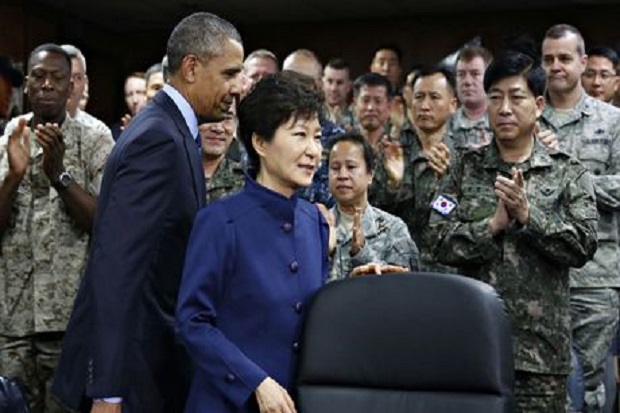 Sebut Presiden Korsel...