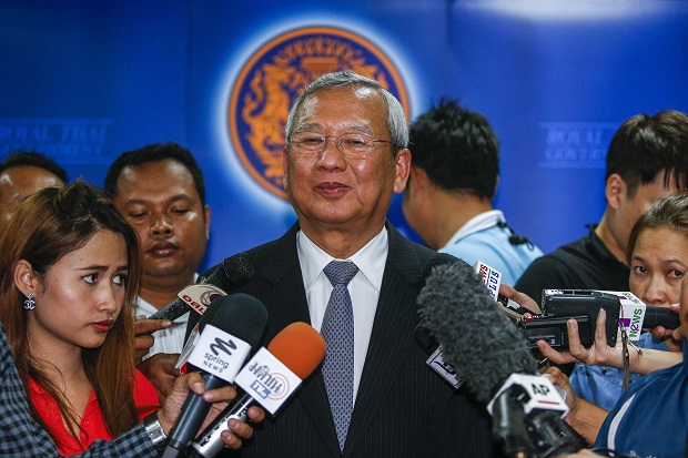 PM baru Thailand diharap...