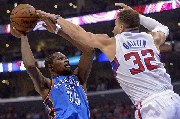 Clippers bungkam Thunder,...