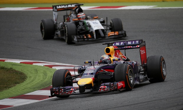 Vettel tebar ancaman...
