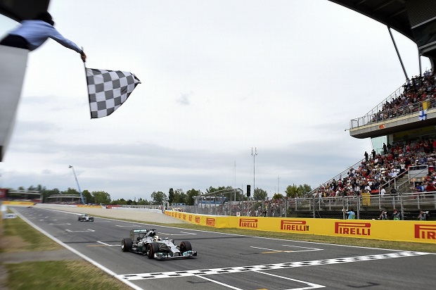 Hamilton buktikan tepat...