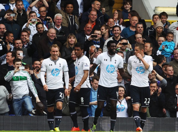 Gasak Aston Villa, Spurs...