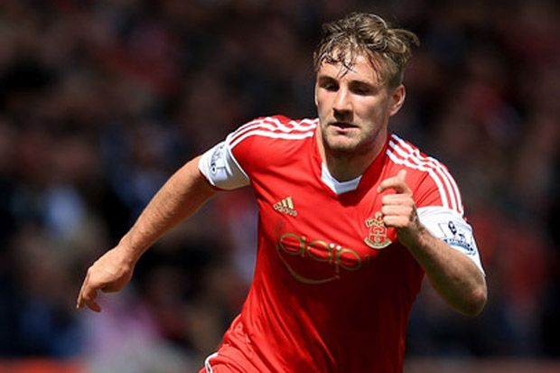 Incar Luke Shaw, United...