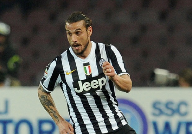Osvaldo bawa Juve taklukkan...