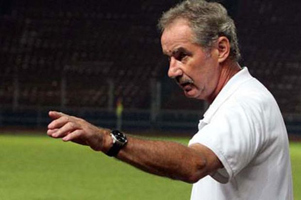 Rajagopal pesimis Riedl...