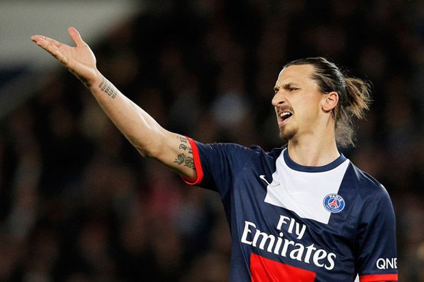 Ibra akui PSG kehilangan...