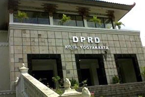 10 kursi DPRD Kota Yogyakarta...