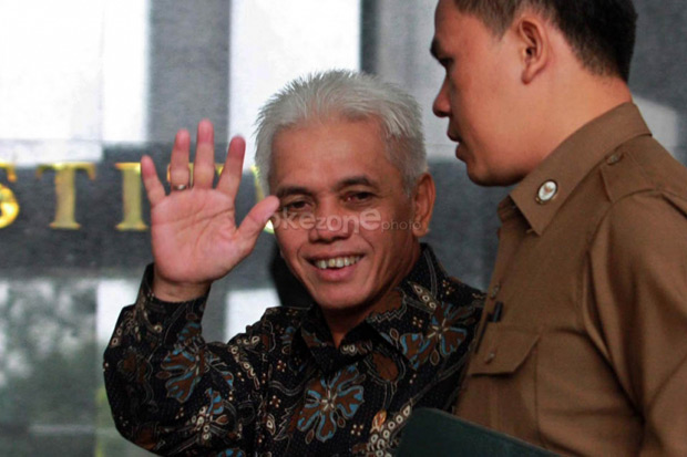 Hatta Rajasa beri sinyal...