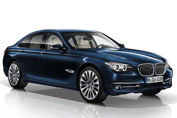 BMW berikan paket eksklusif...