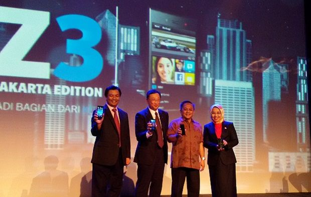 BlackBerry masih hidup...