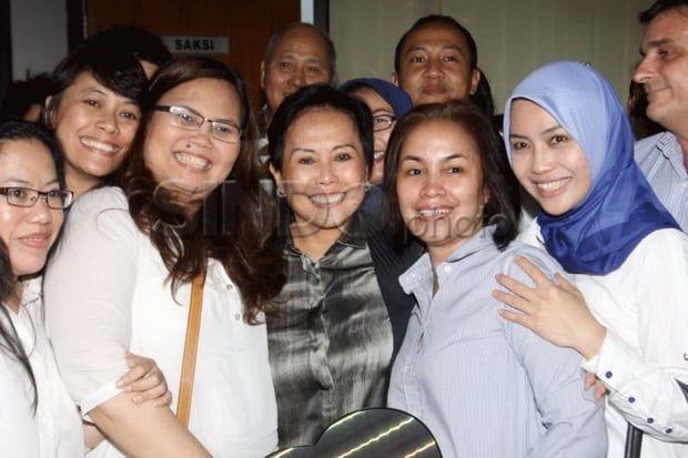 Usai vonis, Bos Indoguna...