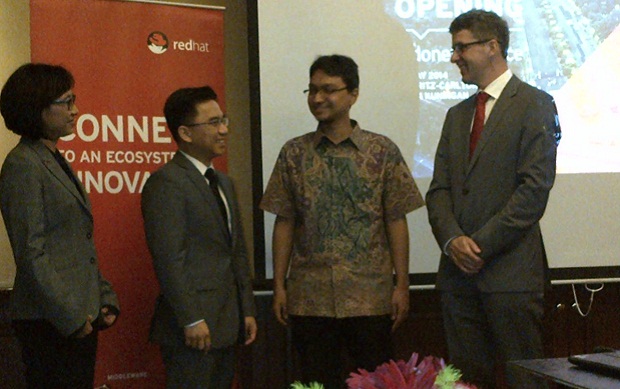 Red Hat ekspansi di...