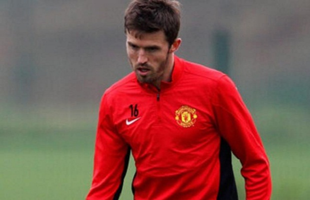 Carrick kecewa tak ikut...
