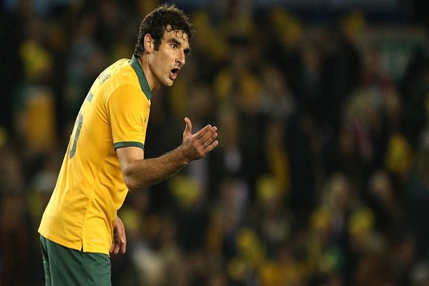 Mile Jedinak fit untuk...