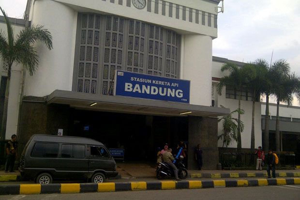 Tiket KA tambahan dari...