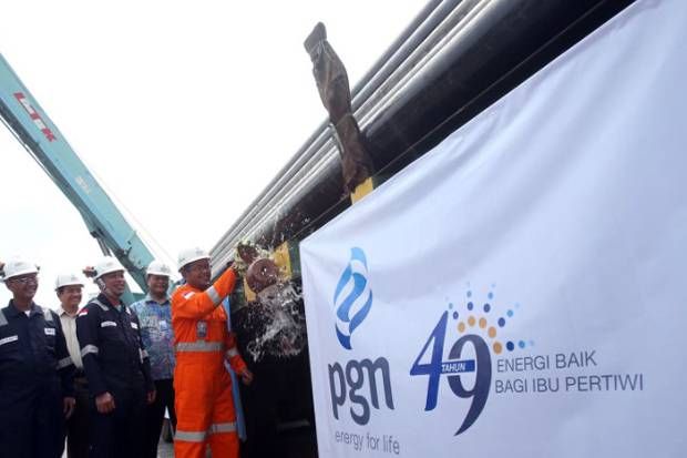 Ini keberhasilan PGN...