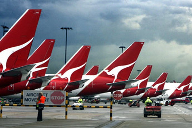 Qantas ajak penumpang...