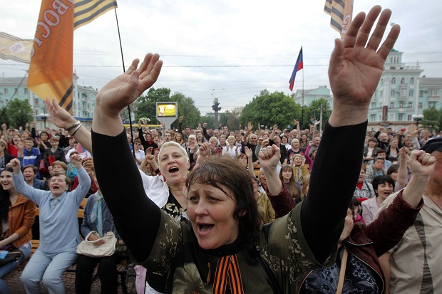 Rusia: Sanksi UE bisa...