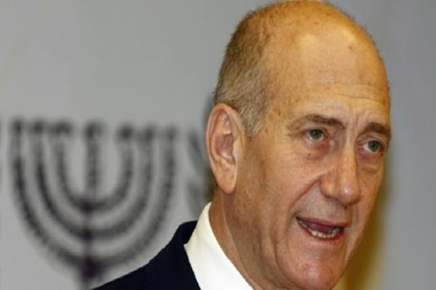 Korupsi, bekas PM Israel...
