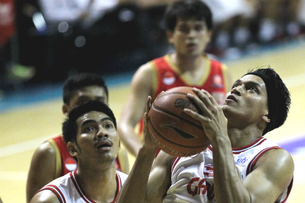Galank double-double,...