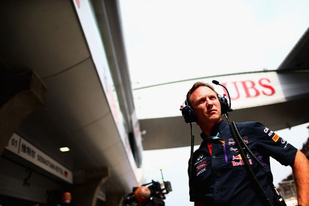 Horner: Dominasi Mercedes...